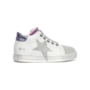 Sneakers Falcotto Salazar Bianche