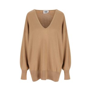 ALPHA STUDIO Pullover In Cashmere