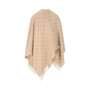 GUCCI Mantella In Cashmere GG