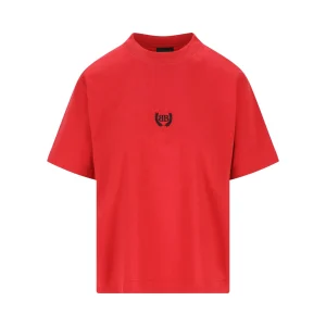 BALENCIAGA T-Shirt In Cotone