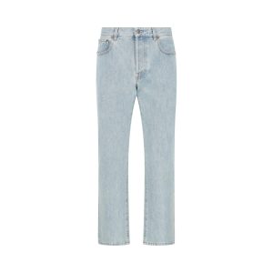 VALENTINO GARAVANI Pantalone In Denim