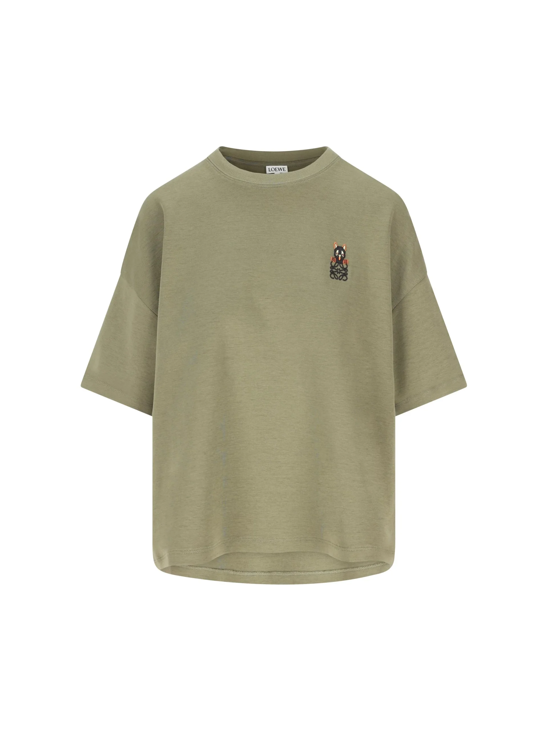 LOEWE T-Shirt In Cotone - immagine 2