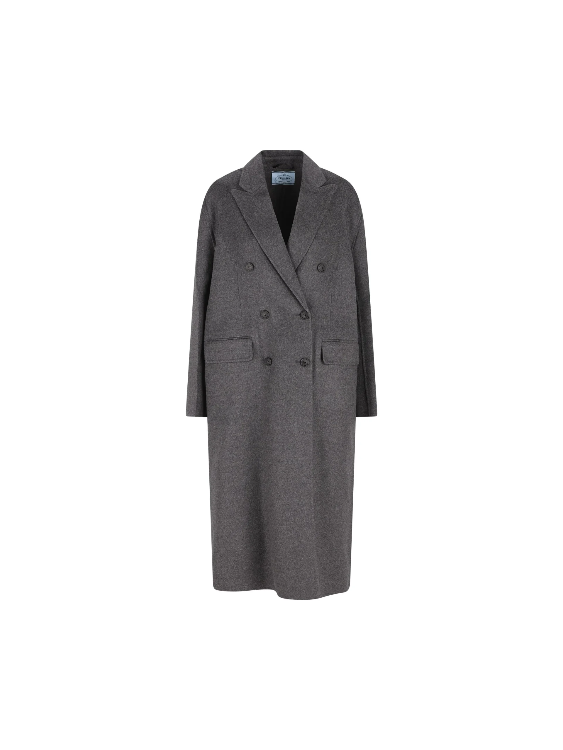 PRADA Cappotto In Lana