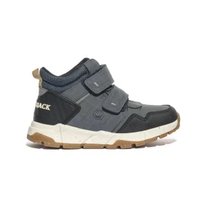 Sneakers Lumebrjack CRUMB Blu