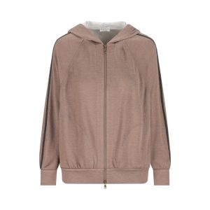 BRUNELLO CUCINELLI Felpa In Cotone