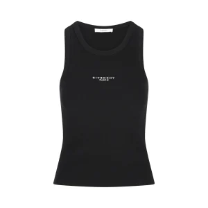 GIVENCHY Canotta In Cotone