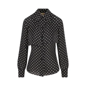 VALENTINO GARAVANI Camicia In Seta