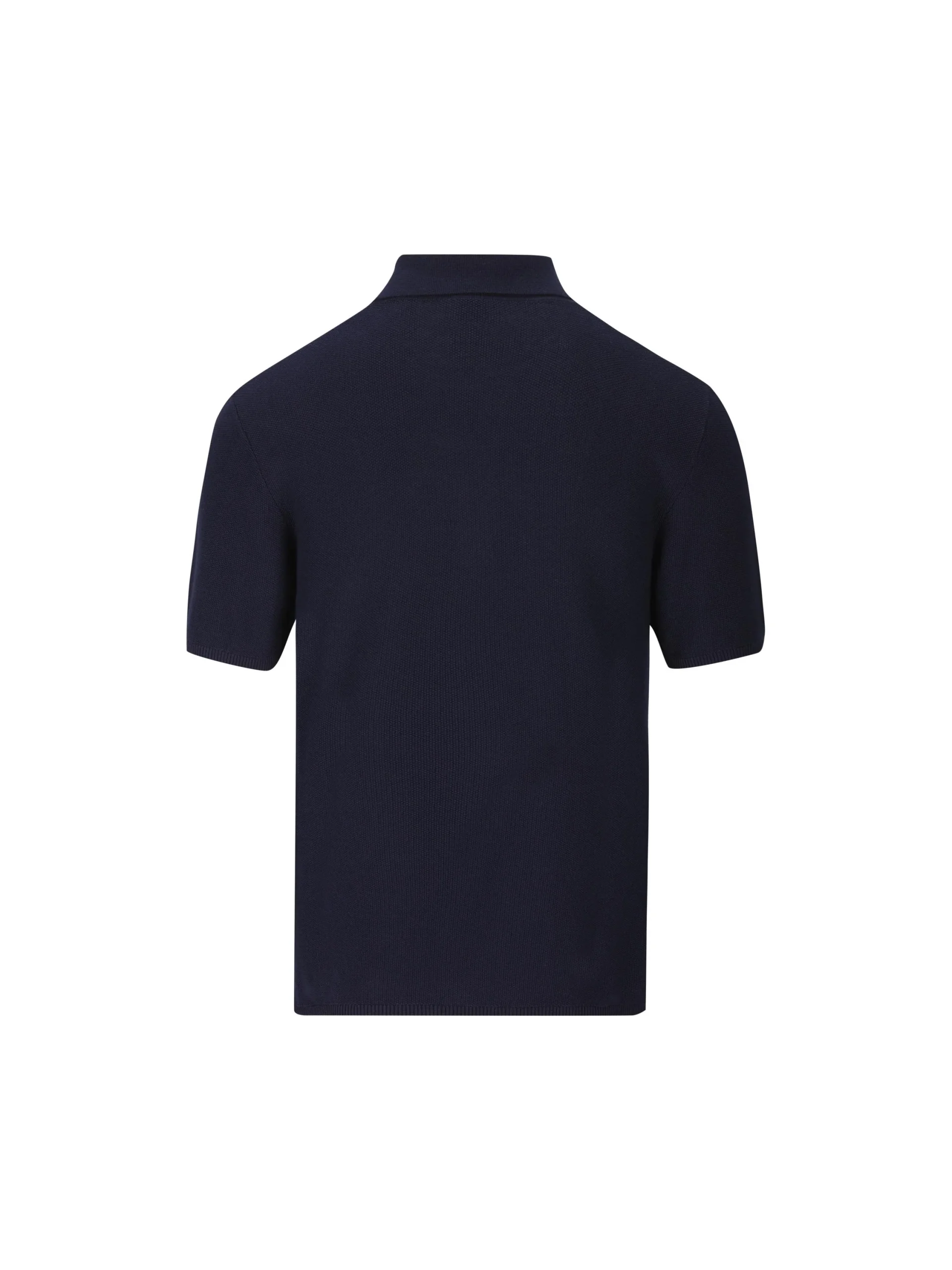 SAINT LAURENT Polo In Cotone - immagine 3
