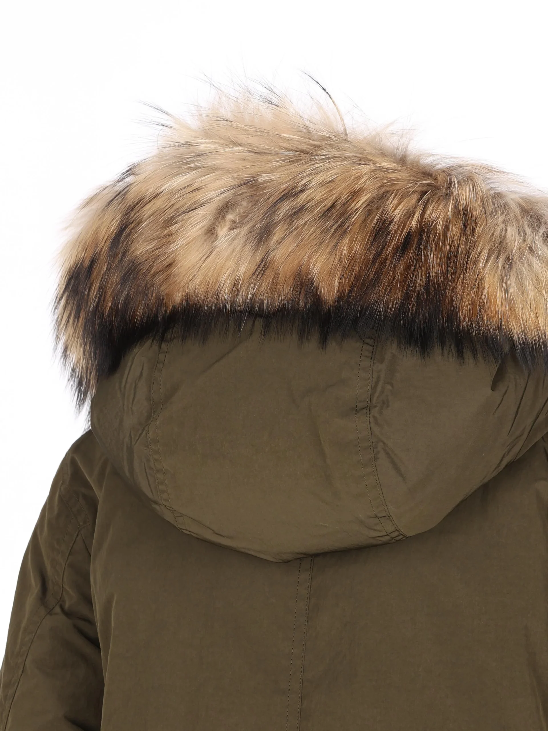 WOOLRICH Arctic Parka In Urban Touch - immagine 5