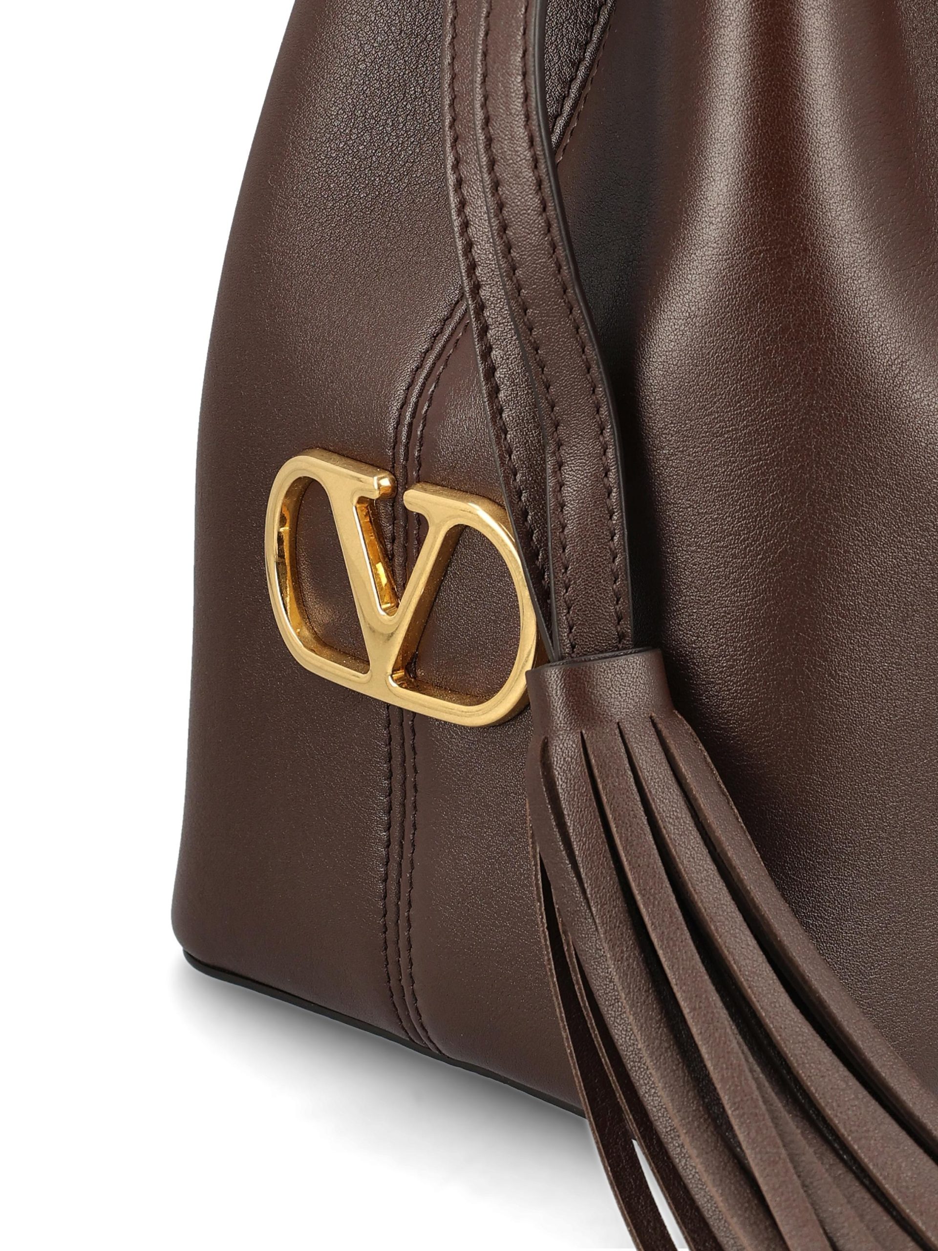 VALENTINO GARAVANI Borsa A Secchiello VLogo Signature - immagine 5