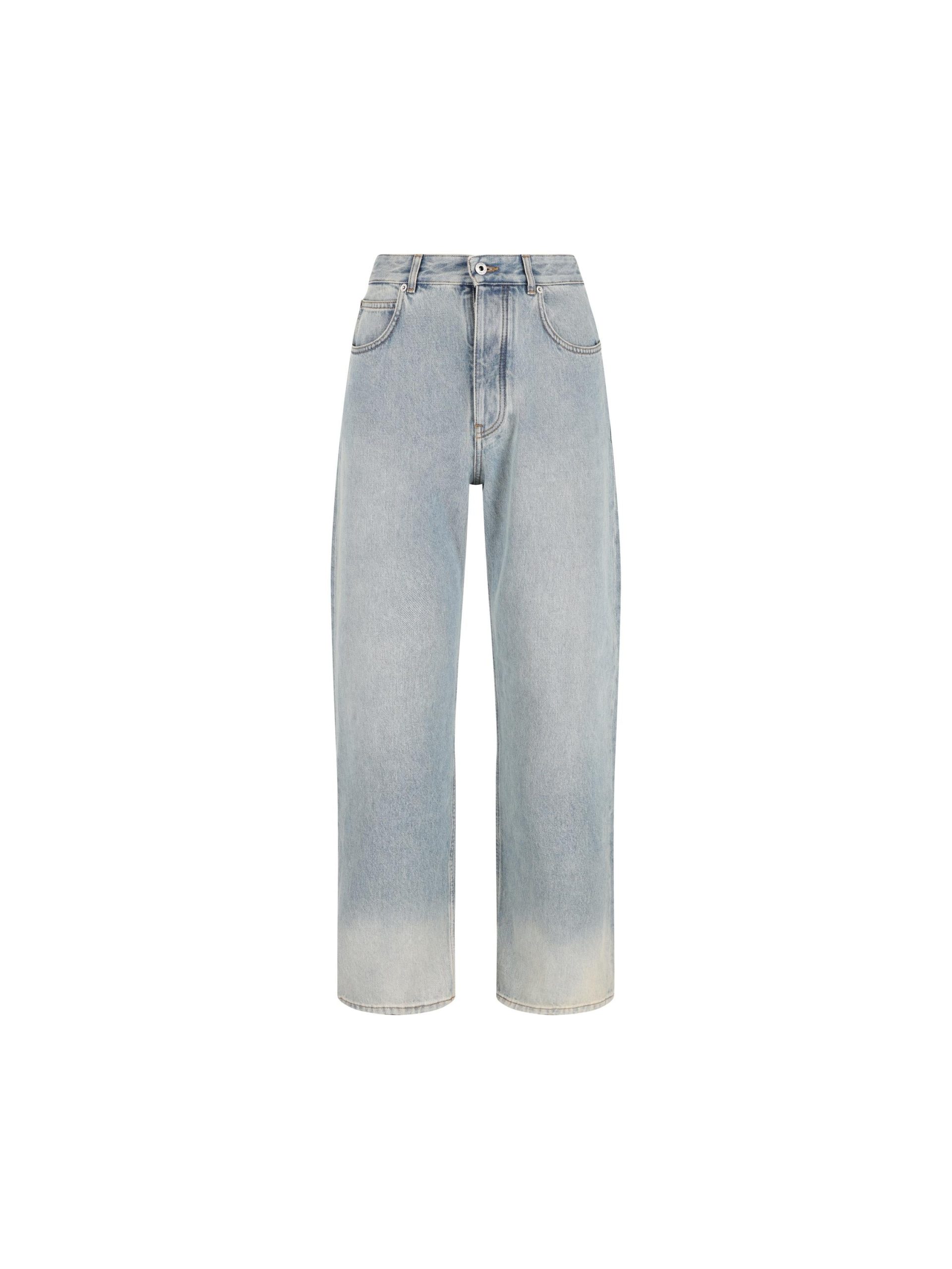 LOEWE Jeans In Cotone