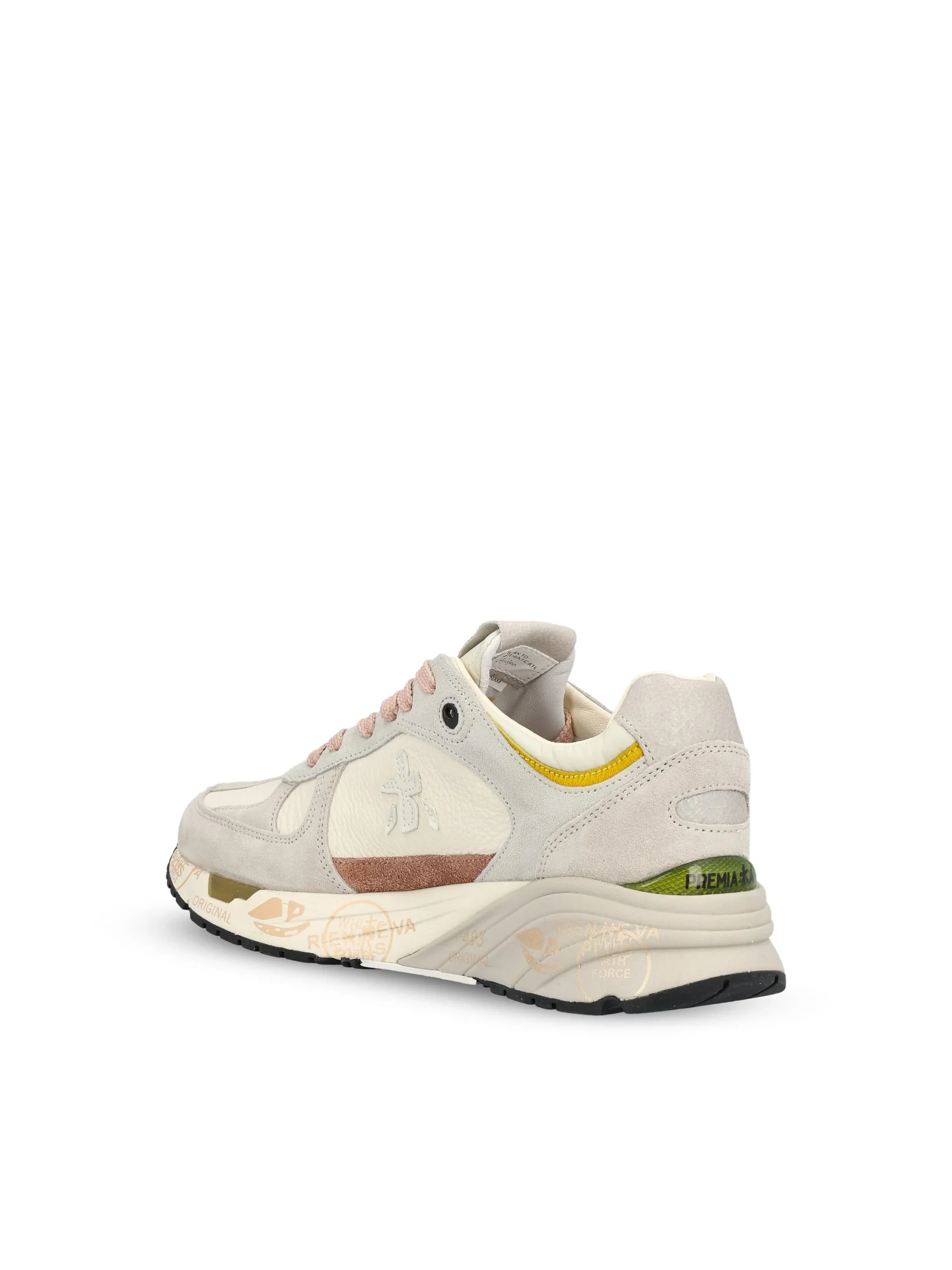 PREMIATA Sneakers Mased - immagine 4