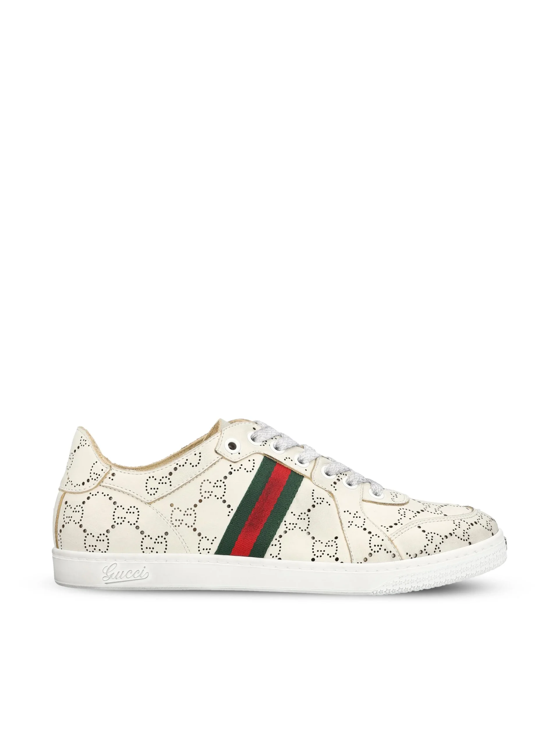GUCCI Sneakers GG Web Stripe - immagine 2