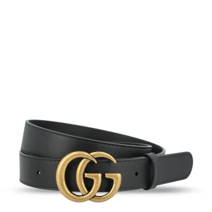 GUCCI Cintura Sottile GG Marmont