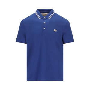 VALENTINO GARAVANI Polo In Piquet Di Cotone