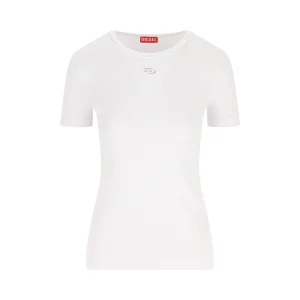 DIESEL T-Shirt In Cotone