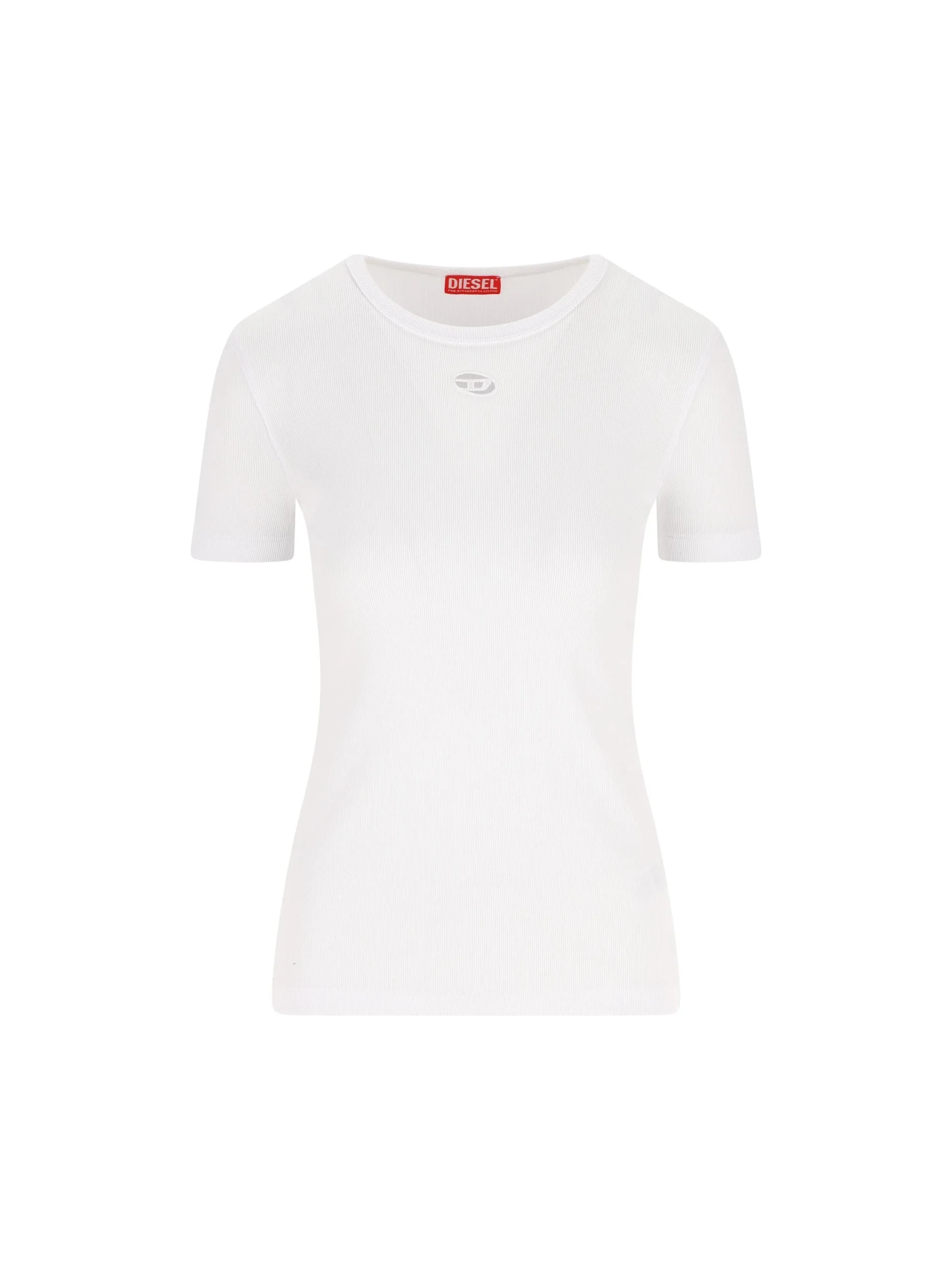 DIESEL T-Shirt In Cotone - immagine 2