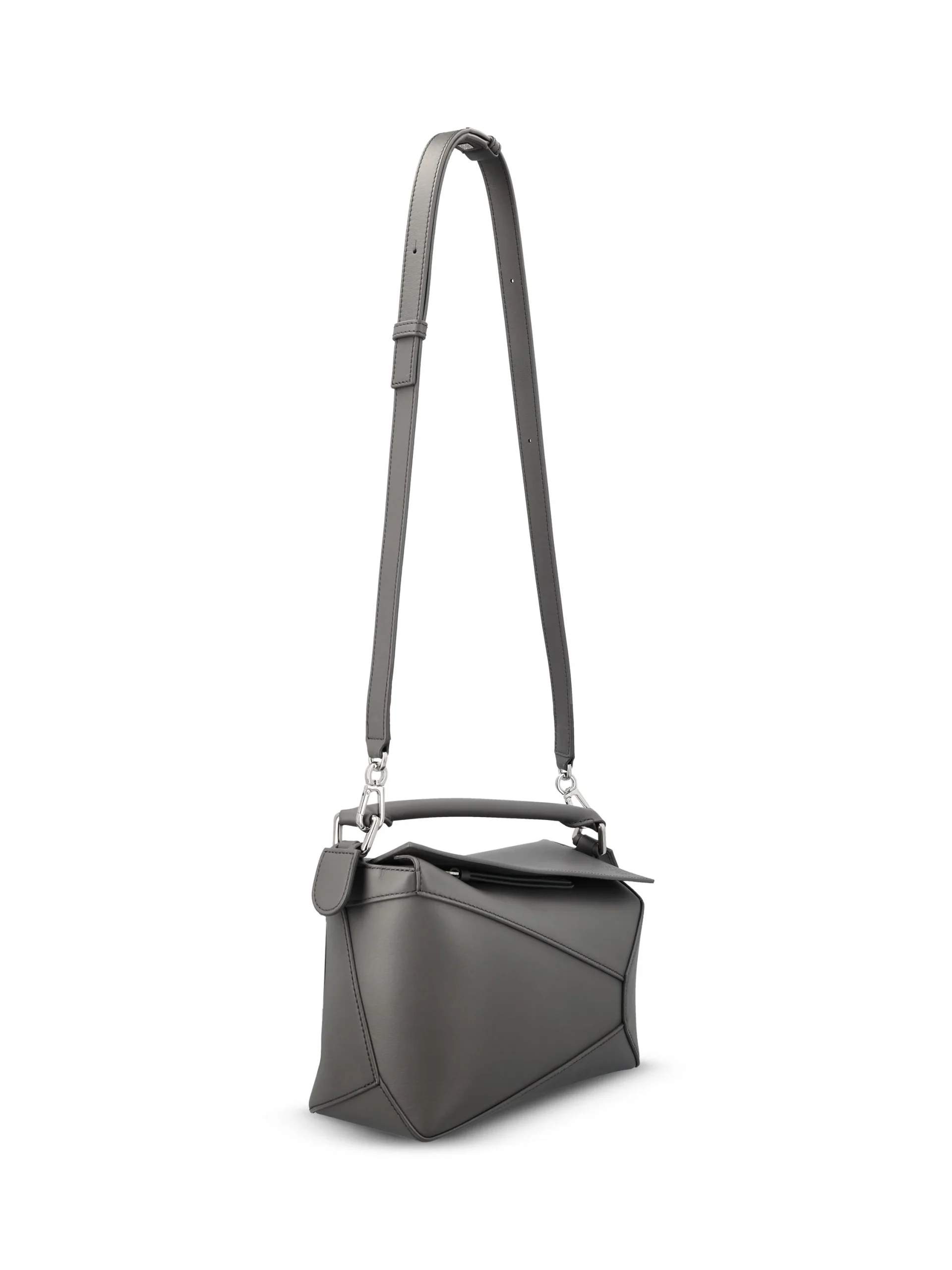 LOEWE Borsa Puzzle Edge Piccola - immagine 4