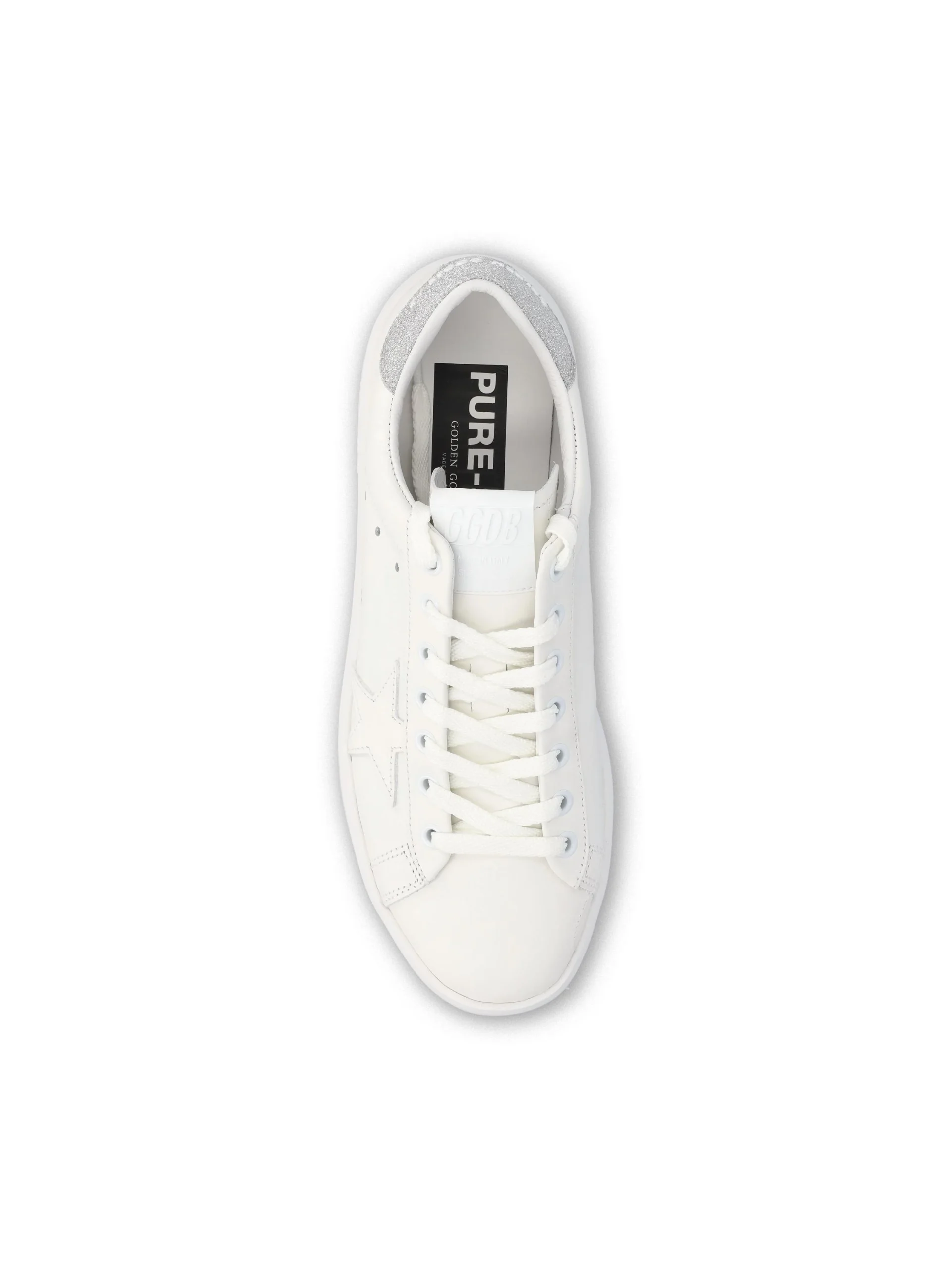 GOLDEN GOOSE Sneakers Purestar In Pelle - immagine 5