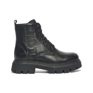 Polacchine Lumberjack FLORA Nere
