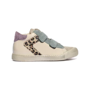 Sneakers Naturino Heist Platino