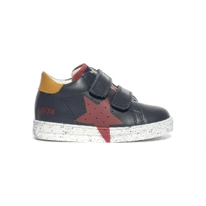 Sneakers Falcotto Salazar Blu