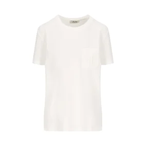 MAX MARA - S T-Shirt In Cotone