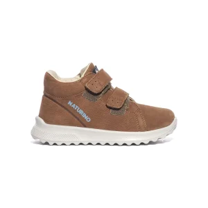 Sneakers Naturino Parpar Marroni