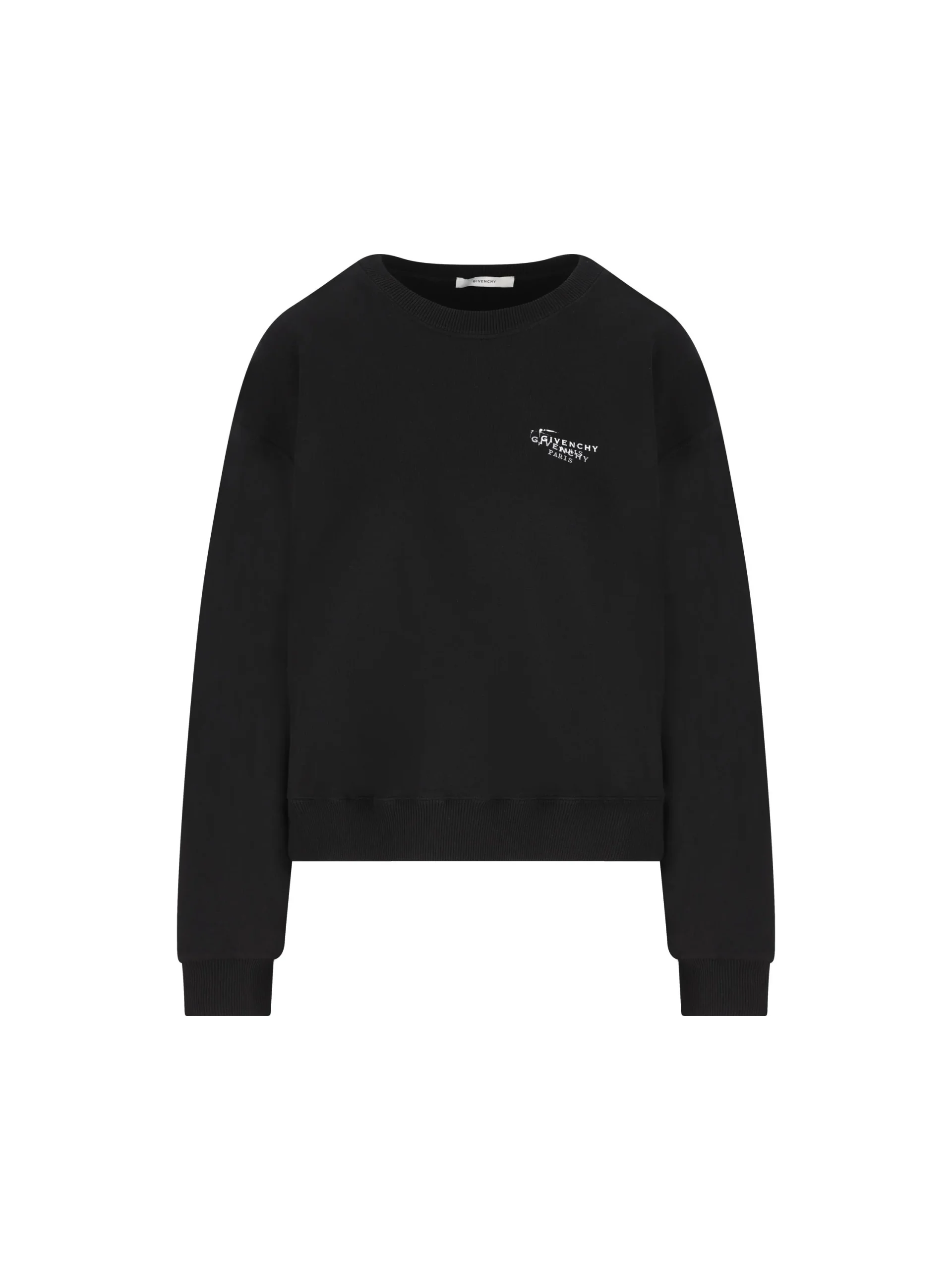 GIVENCHY Felpa In Cotone