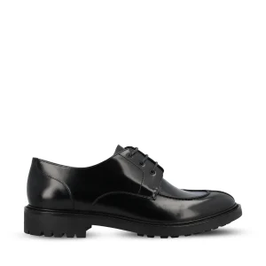 SAINT LAURENT Derby In Pelle