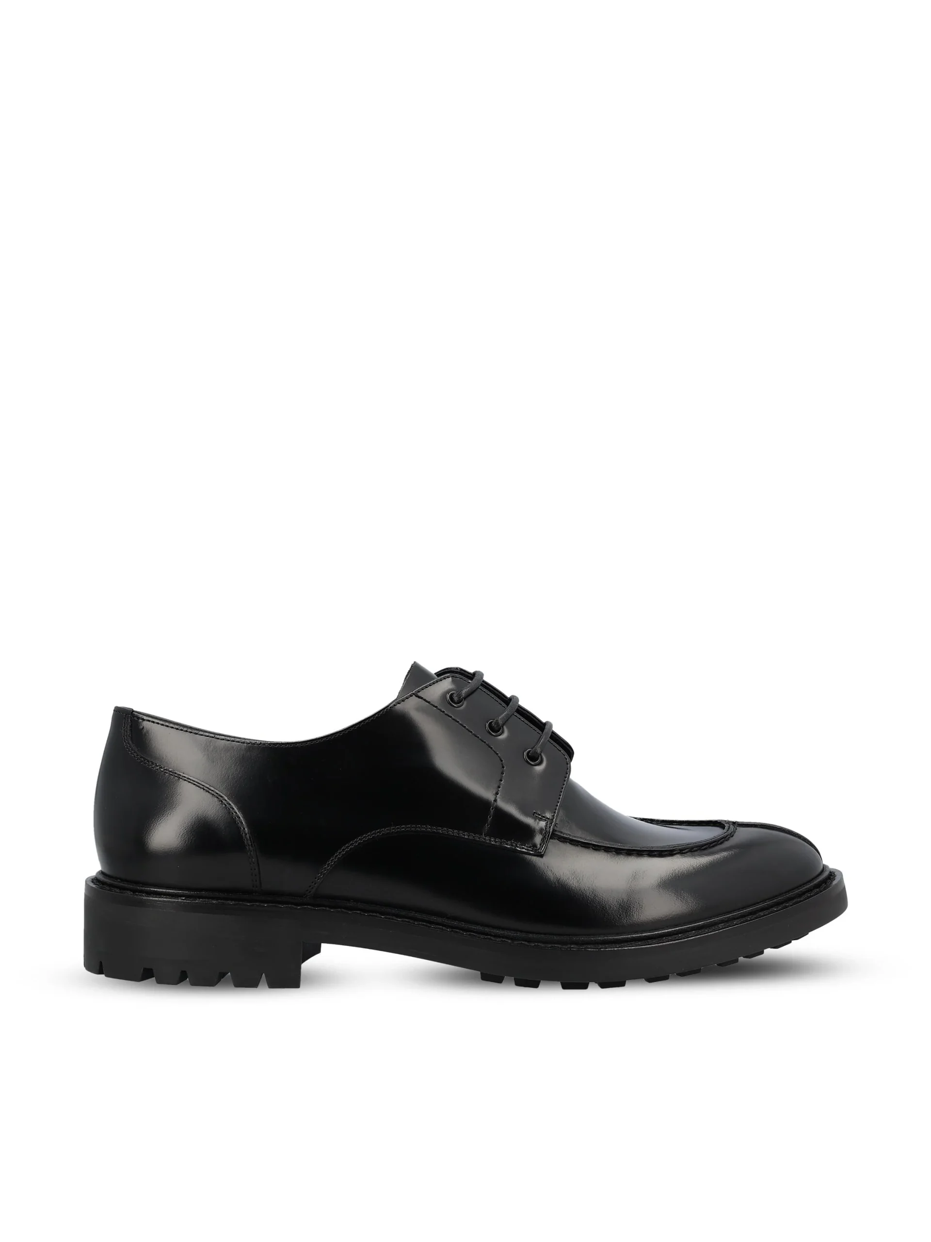 SAINT LAURENT Derby In Pelle