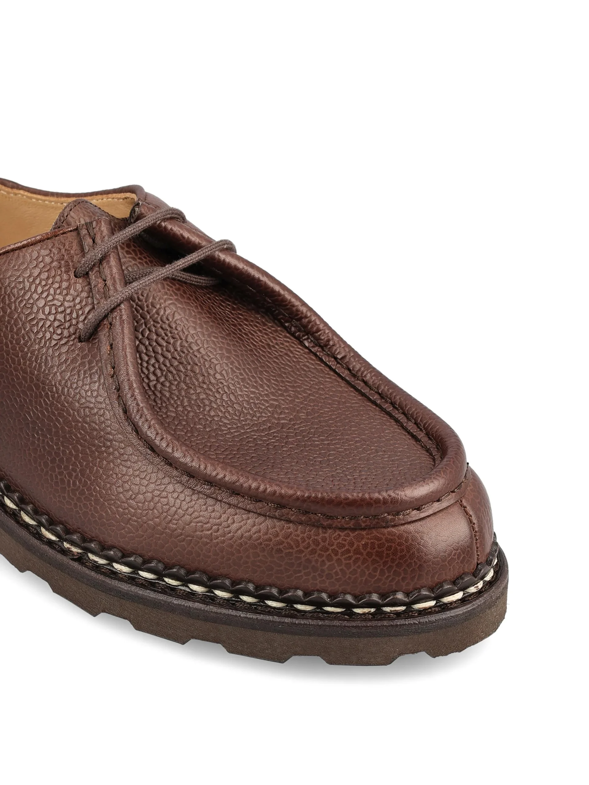 PARABOOT Derby Paraboot In Pelle - immagine 5
