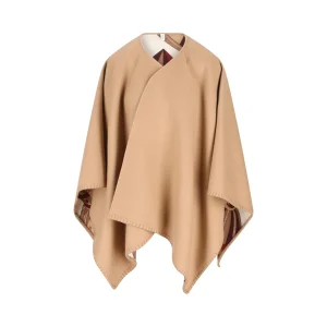 FERRAGAMO Cappa Reversibile Stampa Nadir