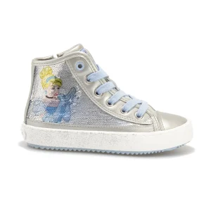 Sneakers Geox Kalispera Knf Argento