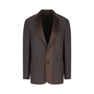 FENDI Blazer In Lana