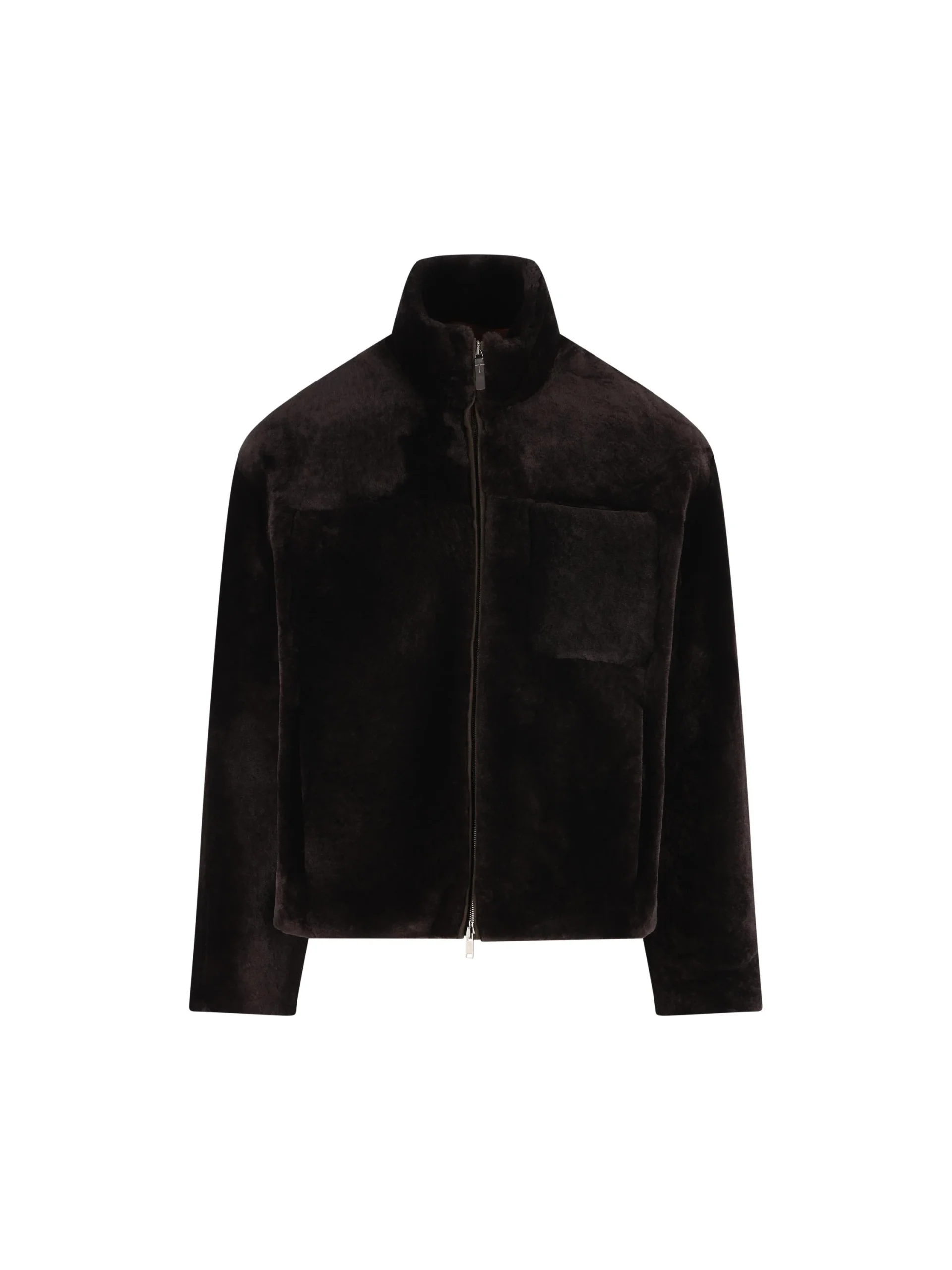 TOD'S Giacca Trucker In Shearling