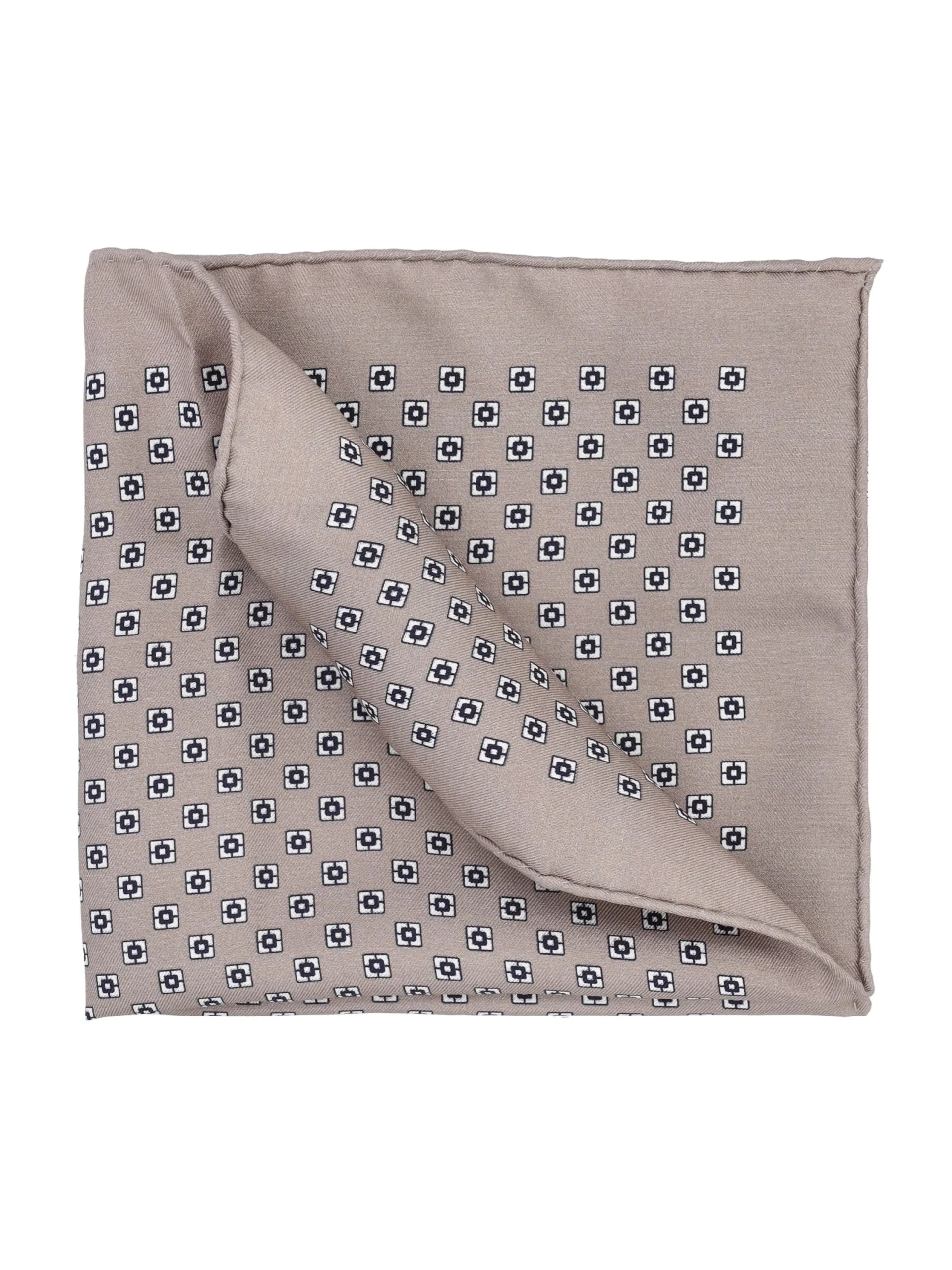 BRUNELLO CUCINELLI Pochette In Seta - immagine 3