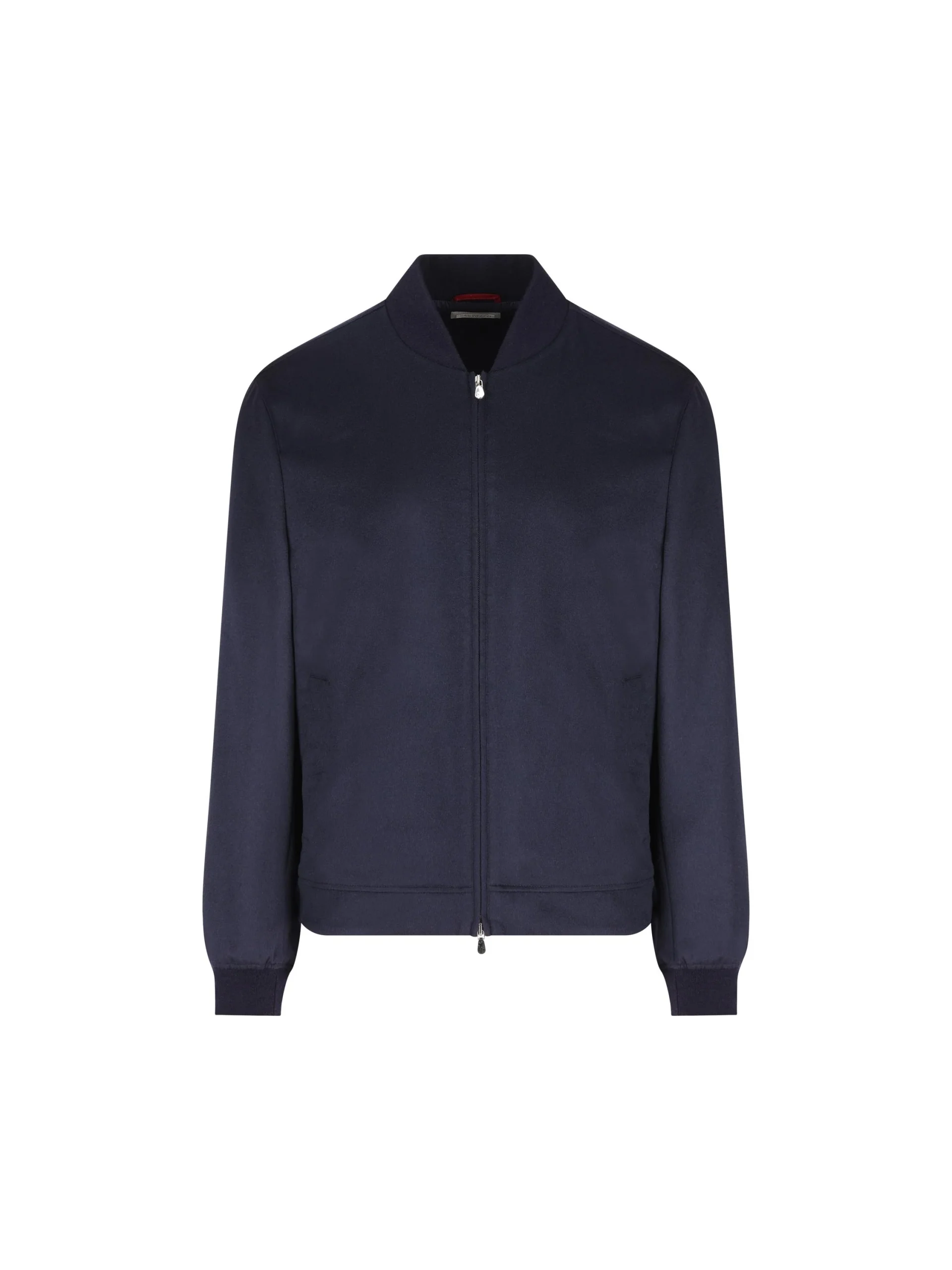 BRUNELLO CUCINELLI Bomber In Flanella - immagine 2