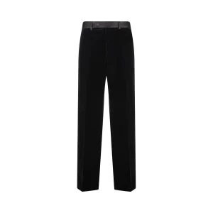 FENDI Pantaloni In Velluto