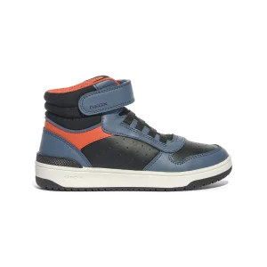 Sneakers Geox WASHIBA BOY Blu