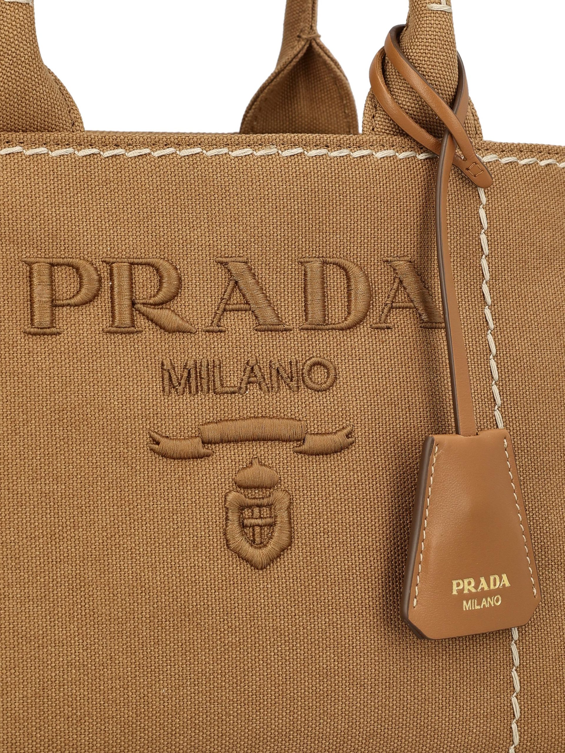 PRADA Borsa Prada Jardinière - immagine 5