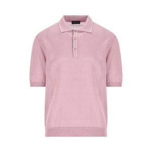 TAGLIATORE Polo In Cotone