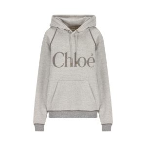 CHLOE' Felpa In Cotone