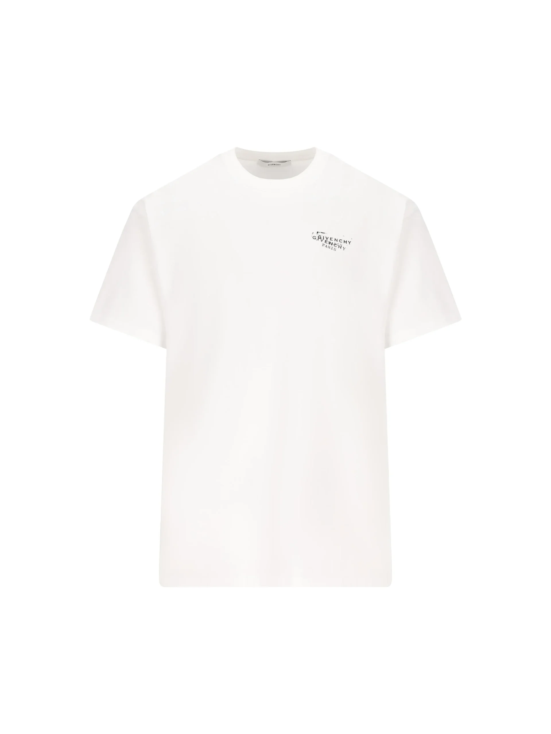 GIVENCHY T-Shirt In Cotone