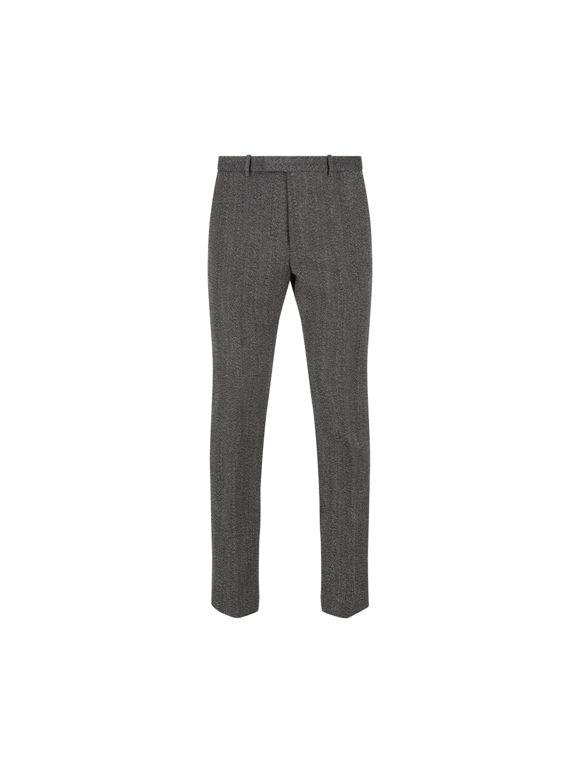 GUCCI Pantalone In Lana - immagine 2