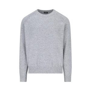 ZEGNA Maglia In Cashmere