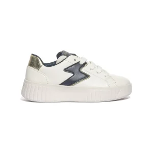 Sneakers Geox MIKIROSHI GIRL Bianche