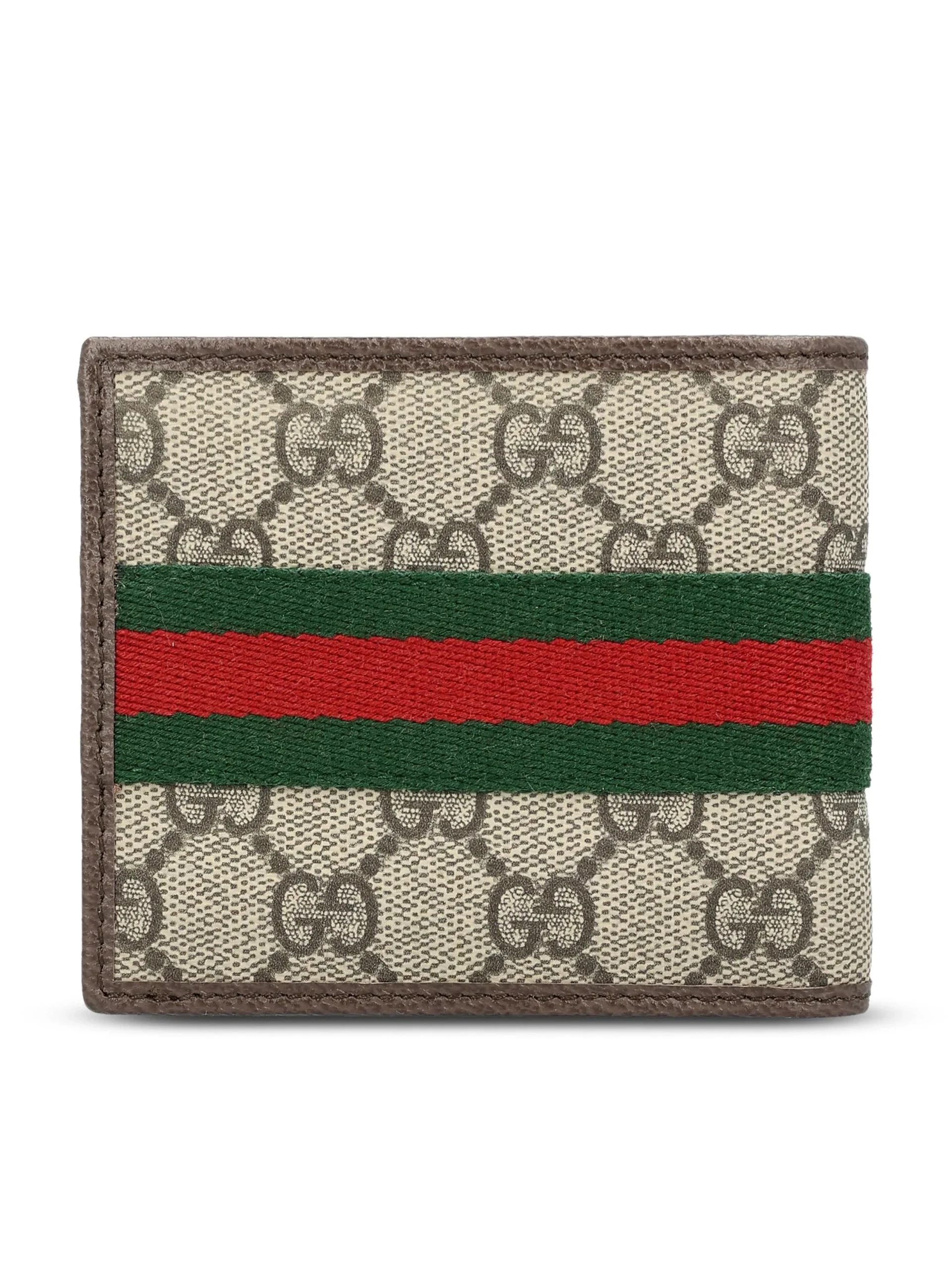 GUCCI Portafoglio Bi-Fold Ophidia - immagine 3