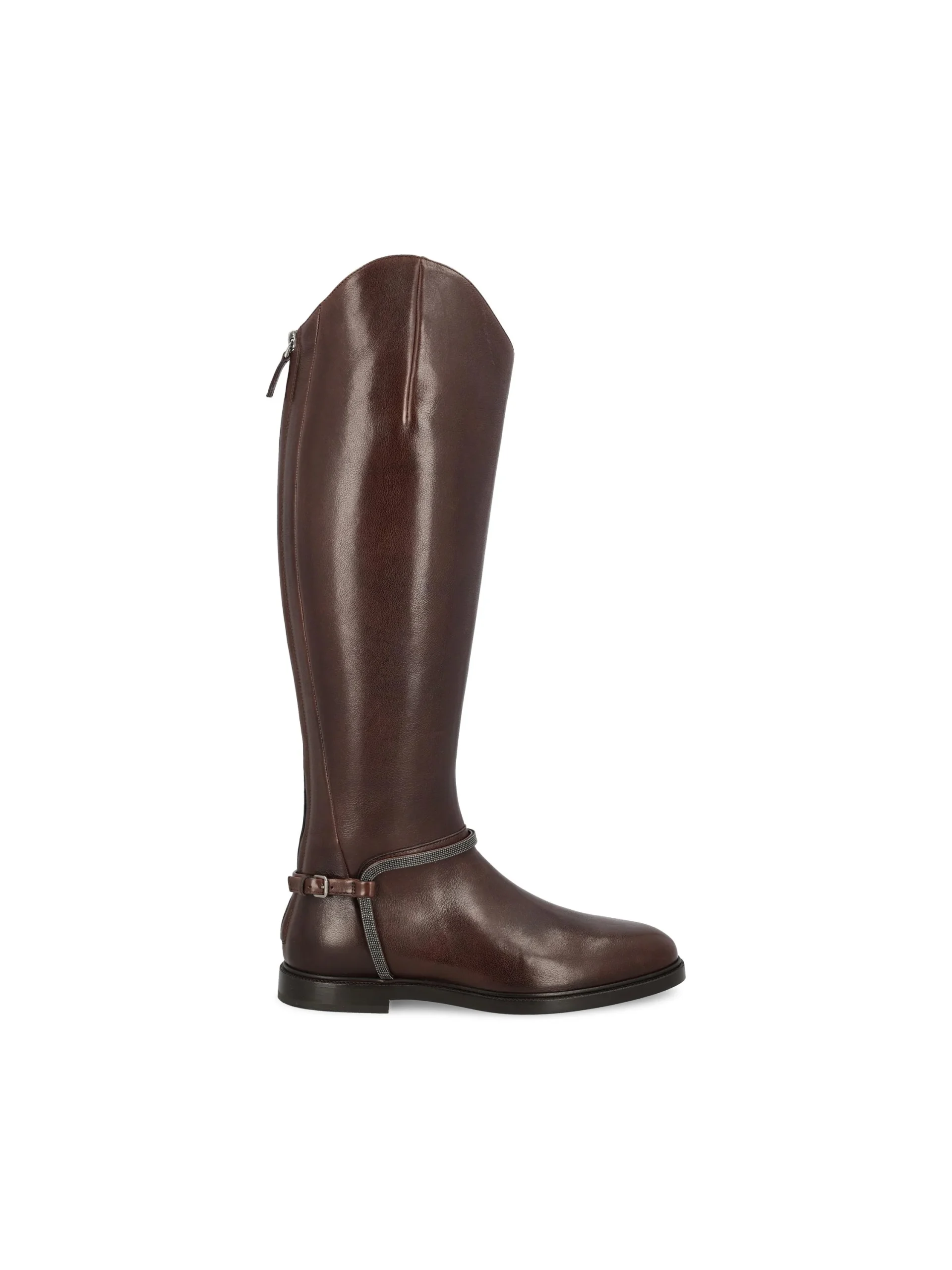 BRUNELLO CUCINELLI Boot In Pelle
