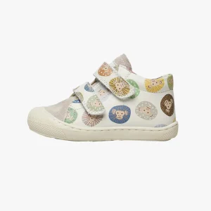 Sneakers Naturino Cocoon Bianche